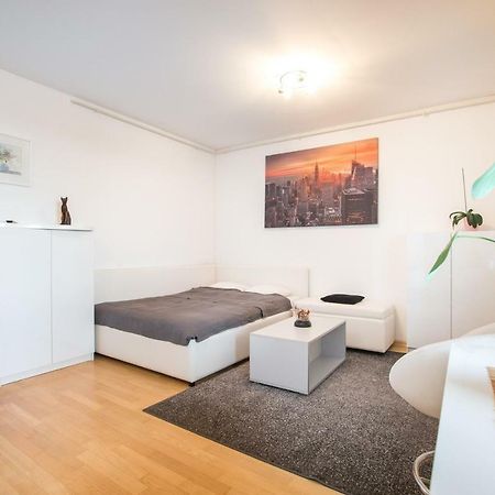 Cozy & Modern Studio With Balcony Zagreb Exterior foto